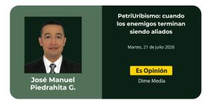 PetriUribismo: cuando los enemigos terminan siendo aliados
