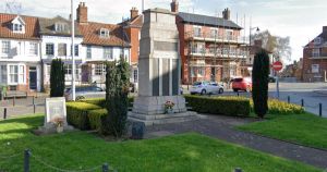 Vigil for Palestine to take place at town's war memorial this weekend