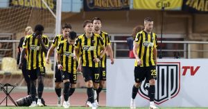ΑΕΚ: Μάθημα και αντίδραση για την πιο μεγάλη πρόκληση