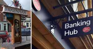 Petition launched to support 'much-needed' banking hub in Norfolk town