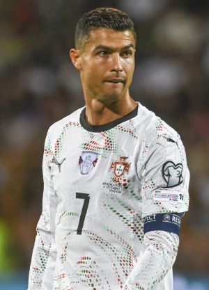 Cristiano Ronaldo Sends Condolences To Lionel Messi After Death Of Father Jorge At Age 68