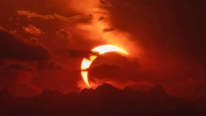 L'eclissi di Sole a Trieste negli scatti dei nostri lettori