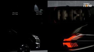 MG teases new 7-seater electric SUV; will be called Hector Tomahawk