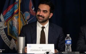 Mamdani dodges question on whether NYPD will go ahead with training in Israel