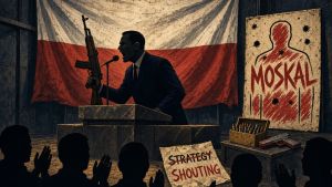 Poland's Applause Problem: When a President Talks of Murder