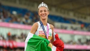 La regina dei 5000 Nadia Battocletti svela il suo segreto: «Oro europeo con le vongole di Caorle»