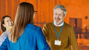 Hate Networking? A Simple Mindset Change Can Make It Much Less Cringe