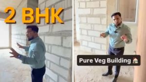 Rs 6.3 crore flat in Mumbai listed for ‘pure vegetarians’ sparks debate