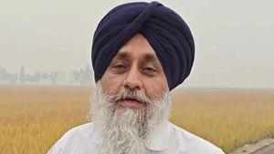 Former Punjab Deputy CM Sukhbir Singh Badal attacked in Maharashtra’s Nanded, hospitalised