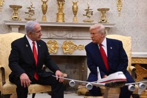 The Gaza peace Trump announced, and the rejection Netanyahu delivered