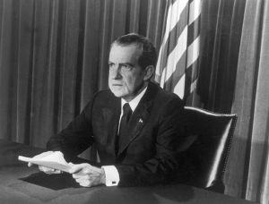 Nixon resigned but his misdeeds live on