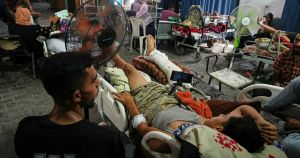 Israeli Jews Are Supporting the Destruction of Palestinian Healthcare