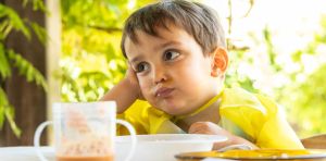 Why children often eat less in hot weather – and when parents should worry