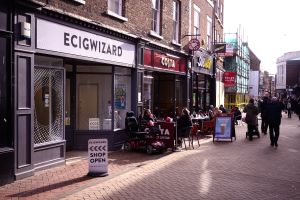 Banning vape shops won’t fix scuzzy high streets