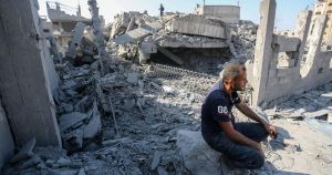 Gaza negotiations are a charade