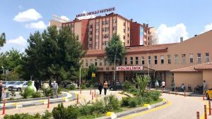 Ankakart’ı basıp bindik ama hastane nerede la bebe?