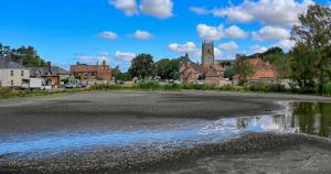 Rejoice! FIVE days of rain forecast or Norfolk after weeks of baking heat