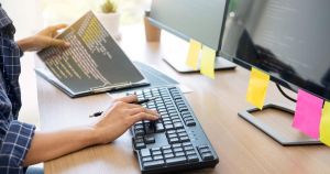 Essential programs for a new computer
