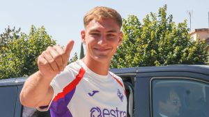 Fiorentina, le visite mediche di Pellegrino. È il nono colpo dell’estate