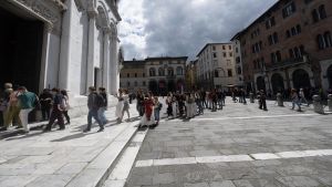 Lucca conquista la scena internazionale: i media mondiali premiano la sua “autenticità lenta”
