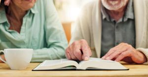 Norfolk group helping adults learn to read says 'it's never too late'