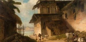 The 18th‑century British artists who turned India into a picturesque fantasy
