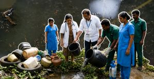 How Alappuzha’s Residents Cut Mosquito Breeding By 87%