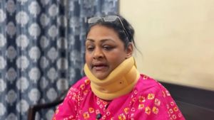 Shakeela undergoes Rs 3 lakh neck surgery after excessive mobile gaming: Who is the actress?