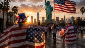 The Souring Of The American Dream: The US At 250
