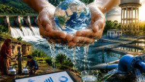 Building A National Water Vision: Data, Audits, And The Path To Water Equity