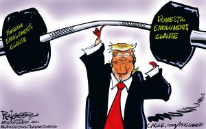 Cartoonist’s Take: August 13, 2026