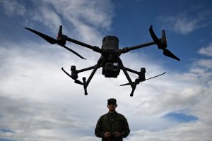Drone Warfare Comes to Latin America