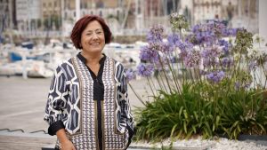 Carmen Moreno asegura que apoyar a una candidata oficial 