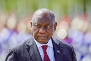 President Ramaphosa Meeting IDF Soldier’s Family Raises Crucial Questions