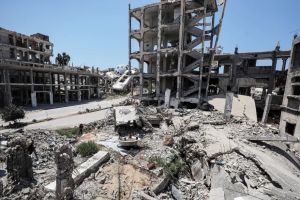 Israel’s imaginings of forced displacement, and UN culpability