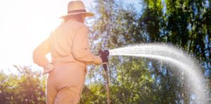 Hosepipe bans make climate change more tangible – but restrictions can provoke resistance