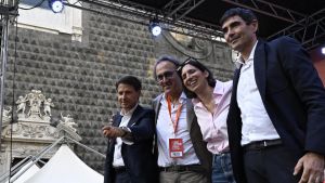 Guida chi ha più voti e Elly Schlein ce li ha già. Fine