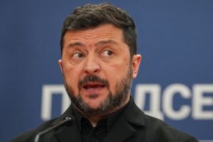 «Если США не дадут ракет, мы не выживем»: Зеленский запретил военным говорить о русской «баллистике»