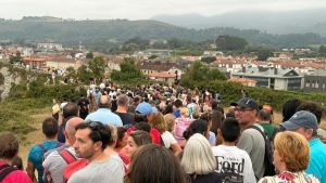 El impacto del eclipse en las Emergencias en Asturias: una jornada tan 