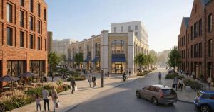 New images show how 'forgotten' area of Norfolk could be transformed