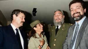 Fidel e a defesa da Revolução