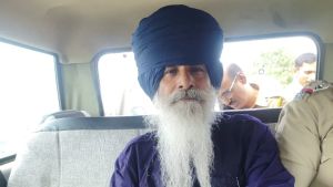 Nihang Sikh, worked as 'sewadar': All we know about Sukhbir Singh Badal's attacker