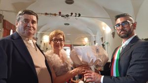 La favola di Norina e Marcello sposi dopo il dramma: “L’amore più forte delle avversità”