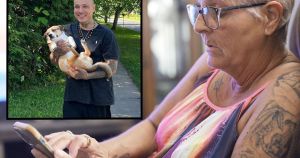 BIGGER PICTURE: A mother's unwavering love for a troubled son