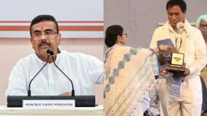 Bengal govt withdraws state honour from BJP MP Ananta Maharaj over Netaji remarks