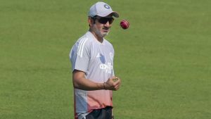 Gautam Gambhir to continue as head coach even if India lose Sri Lanka Test series - Report