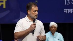 ‘Several reasons why he can’t sleep at night’: Rahul Gandhi targets PM Modi after Parliament’s Monsoon Session