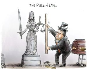 Cartoonist’s take: Aug. 13, 2026