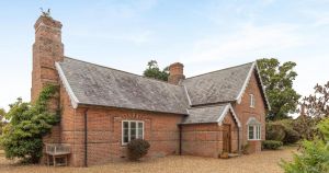 Attractive home that was once a school on market for £650,000