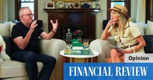 PM’s lewd podcast denials are gaslighting us again
